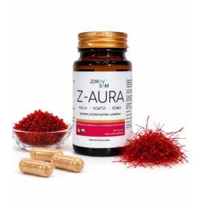 Z-Aura – Коса, кожа и нокти в 1 капсула