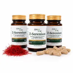 Z-Serenium - 3 броя